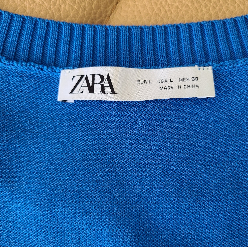 Zara Top - Picture 2 of 3